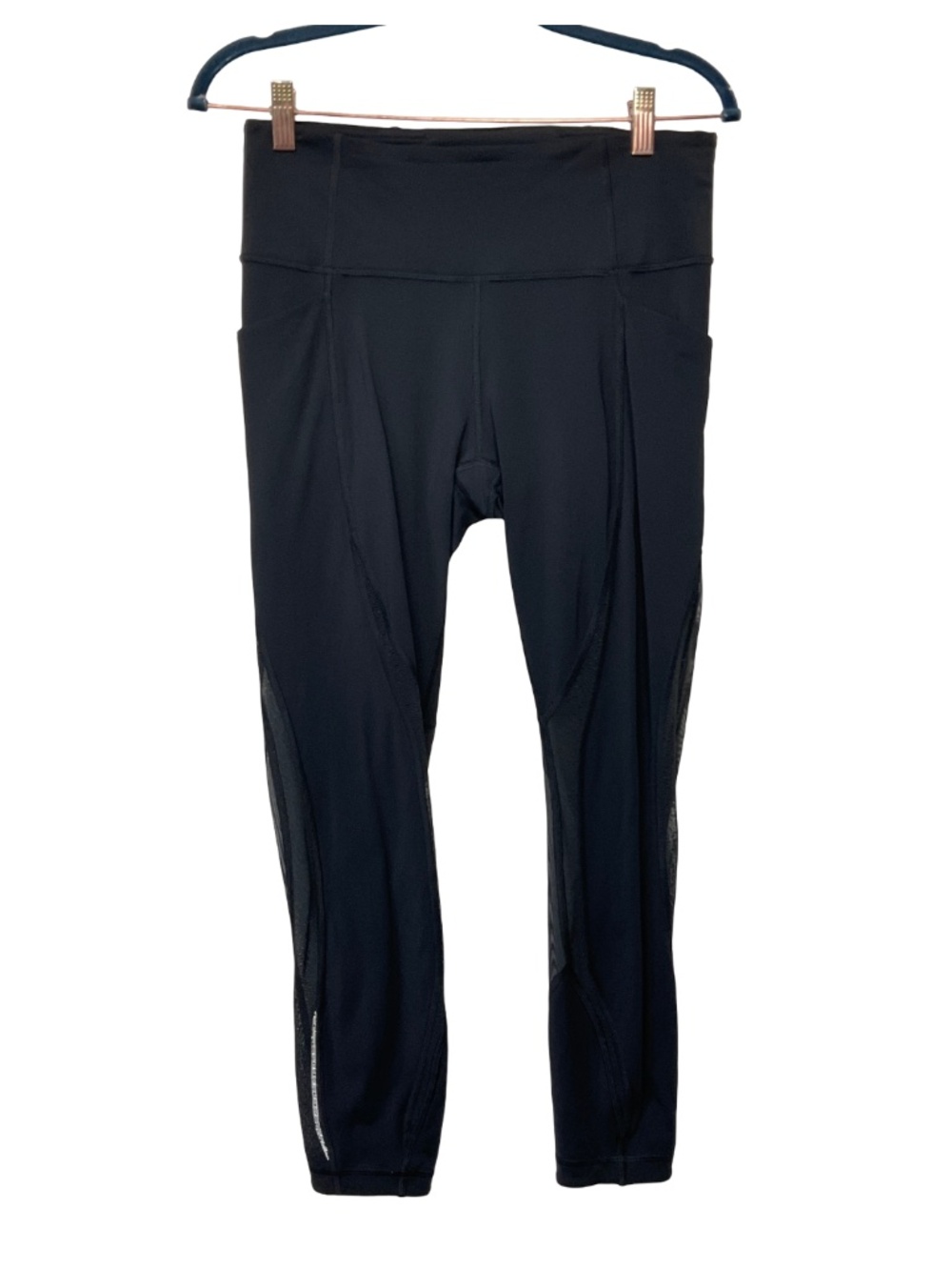 Lululemon Run Smoothly Mesh Tight 25" - Picture 4 of 9